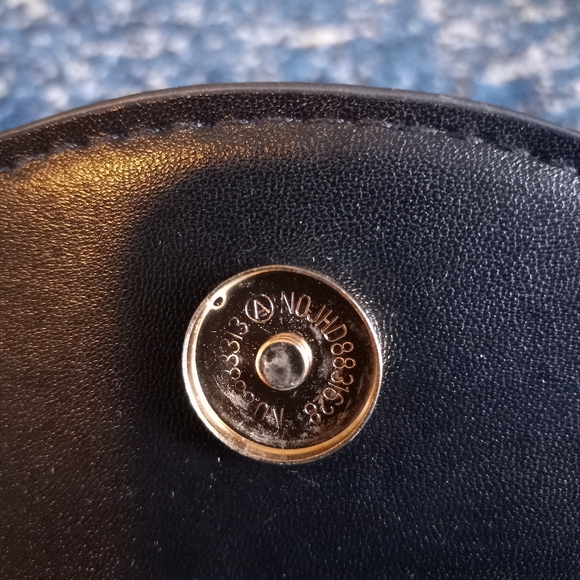 Mini Black Handbag - Picture 7 of 7